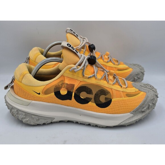 Nike ACG Mountain Fly 2 Low Laser Orange Trail Sneakers DV7903-800 Men’s Size 9